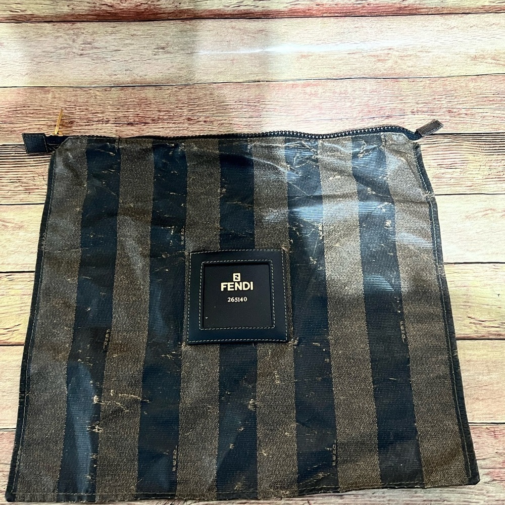Fendi Cosmetic Bag